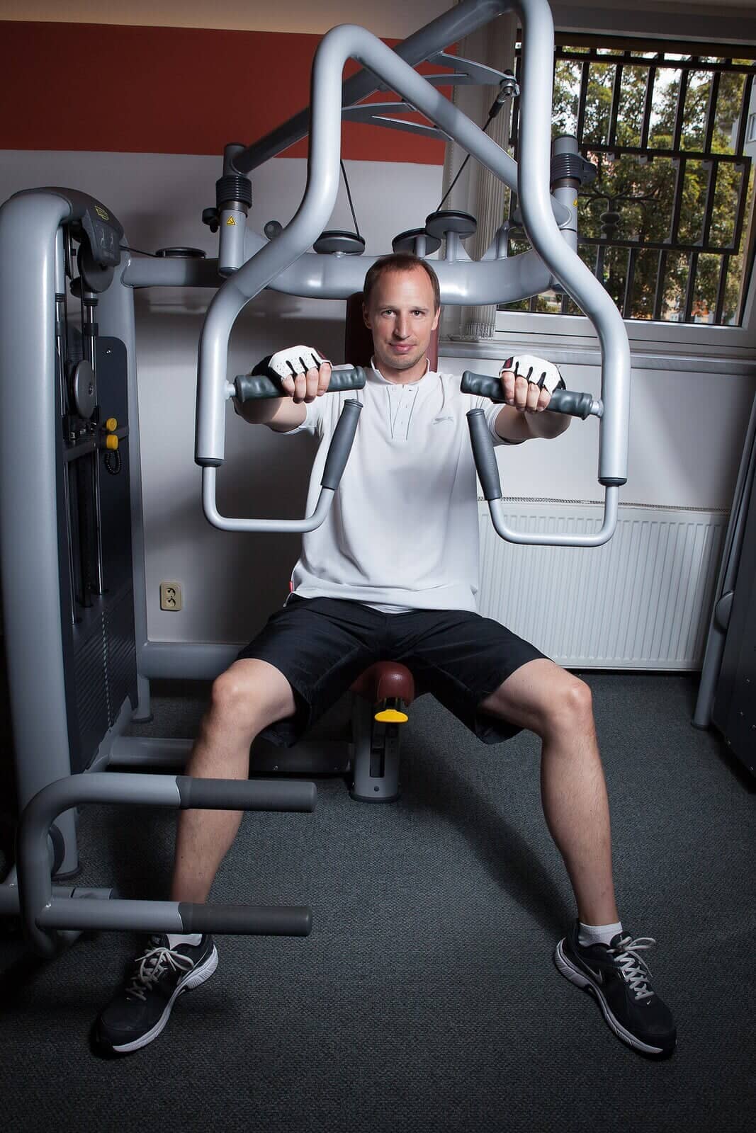 Fitness Praha 6 - FITNESS Podbaba Fitness Praha 6 - FITNESS Podbaba